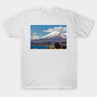 Church of Good Shepherd, Tekapo T-Shirt